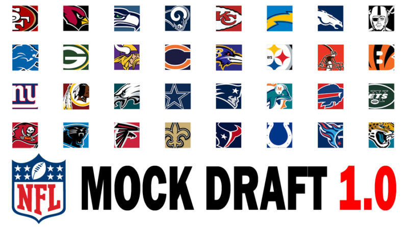 dc sports report nfl mock draft database